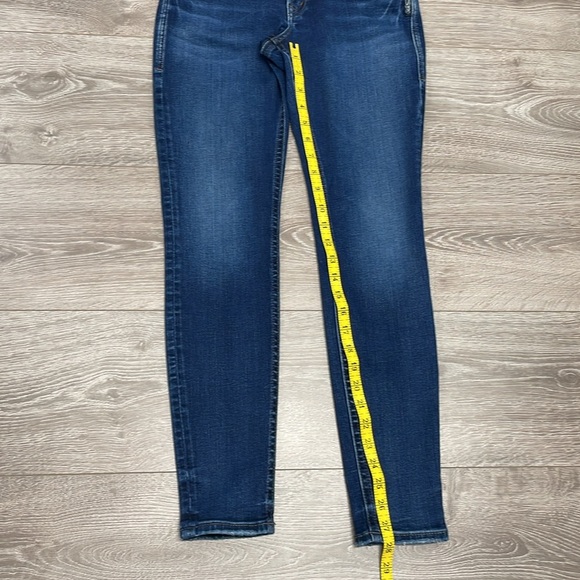Silver Jeans Co Suki Super Skinny Denim Jeans 26 - Picture 10 of 16